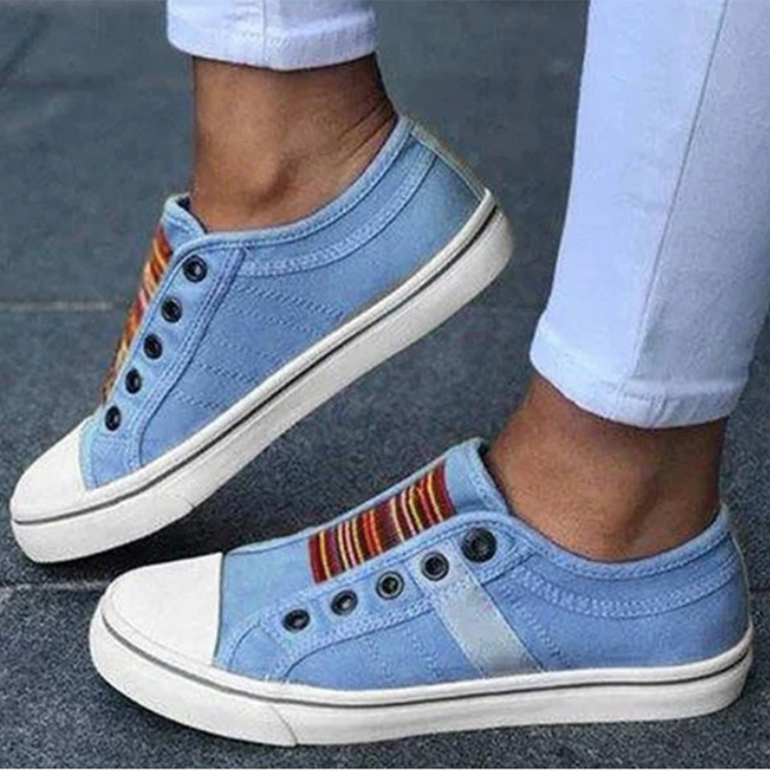 Hanna – Lässige Slip-On Sneakers für entspannte Tage