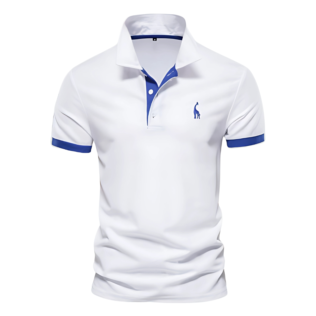 Lässiges Poloshirt