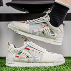 Elegante Retro-Schuhe