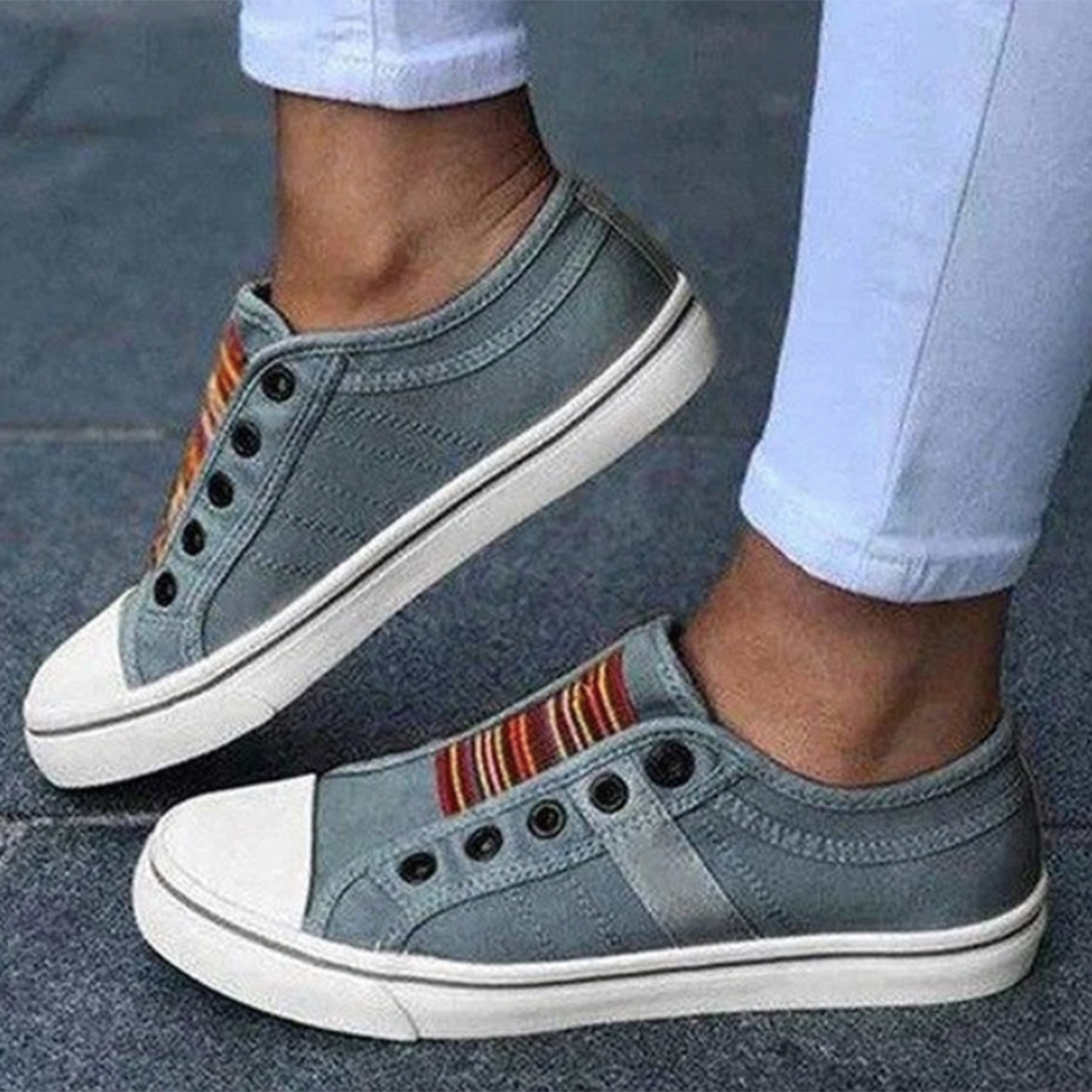 Hanna – Lässige Slip-On Sneakers für entspannte Tage