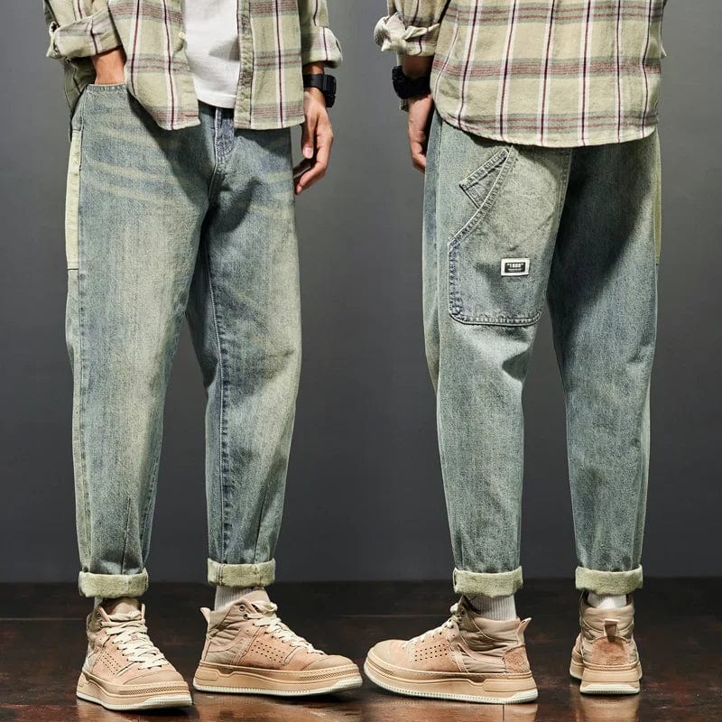 Denimhose