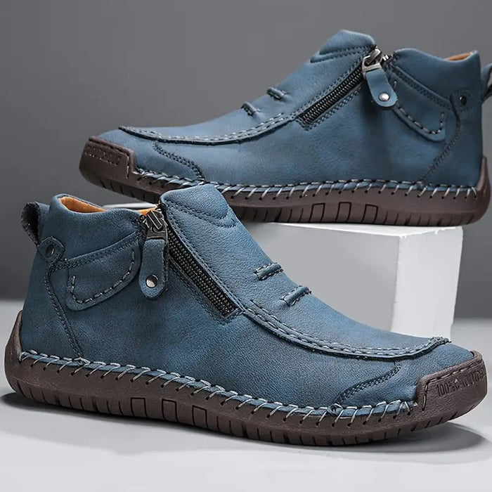 Joris™ | Halbschuh mit seitlichem Reißverschluss