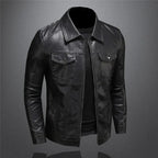 Alessandro Lederjacke