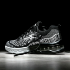 Juna – Orthopädische Komfortschuhe in elegantem Schwarz