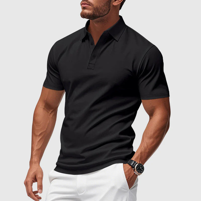 Klassisches Poloshirt