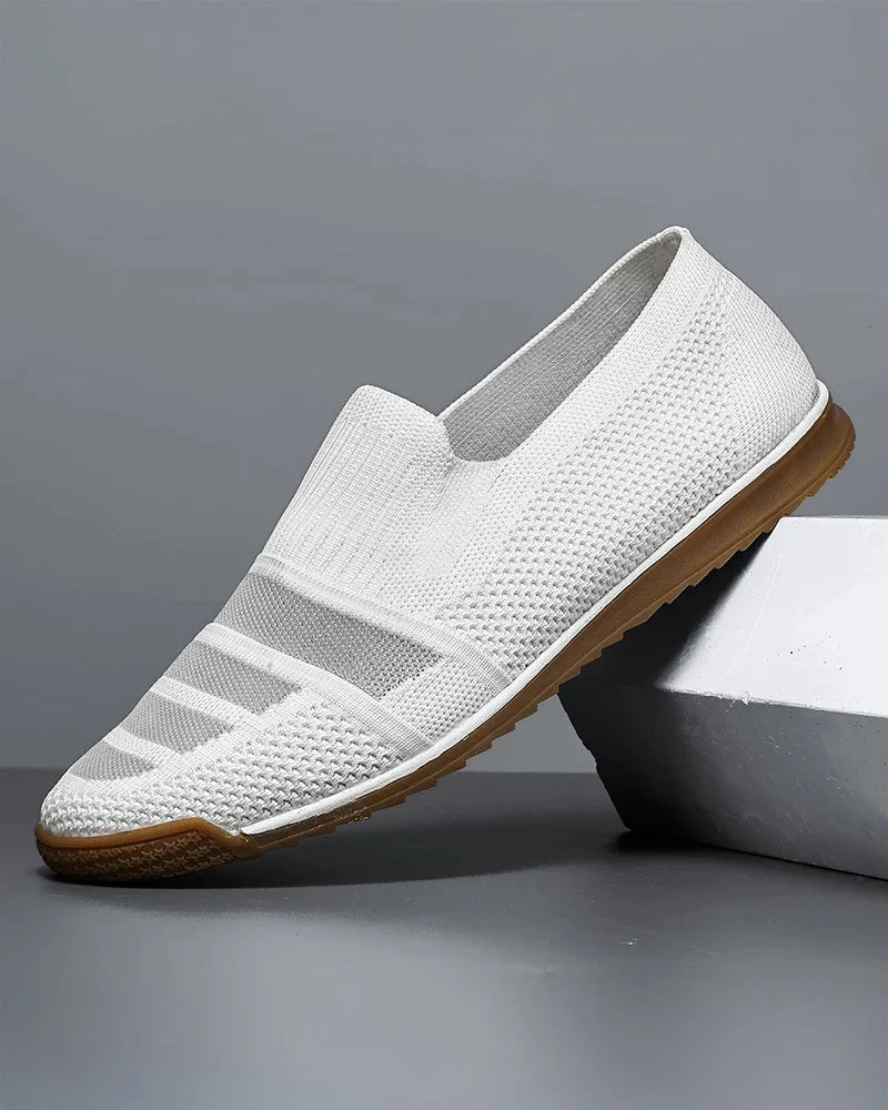 Elegante Strickschuhe
