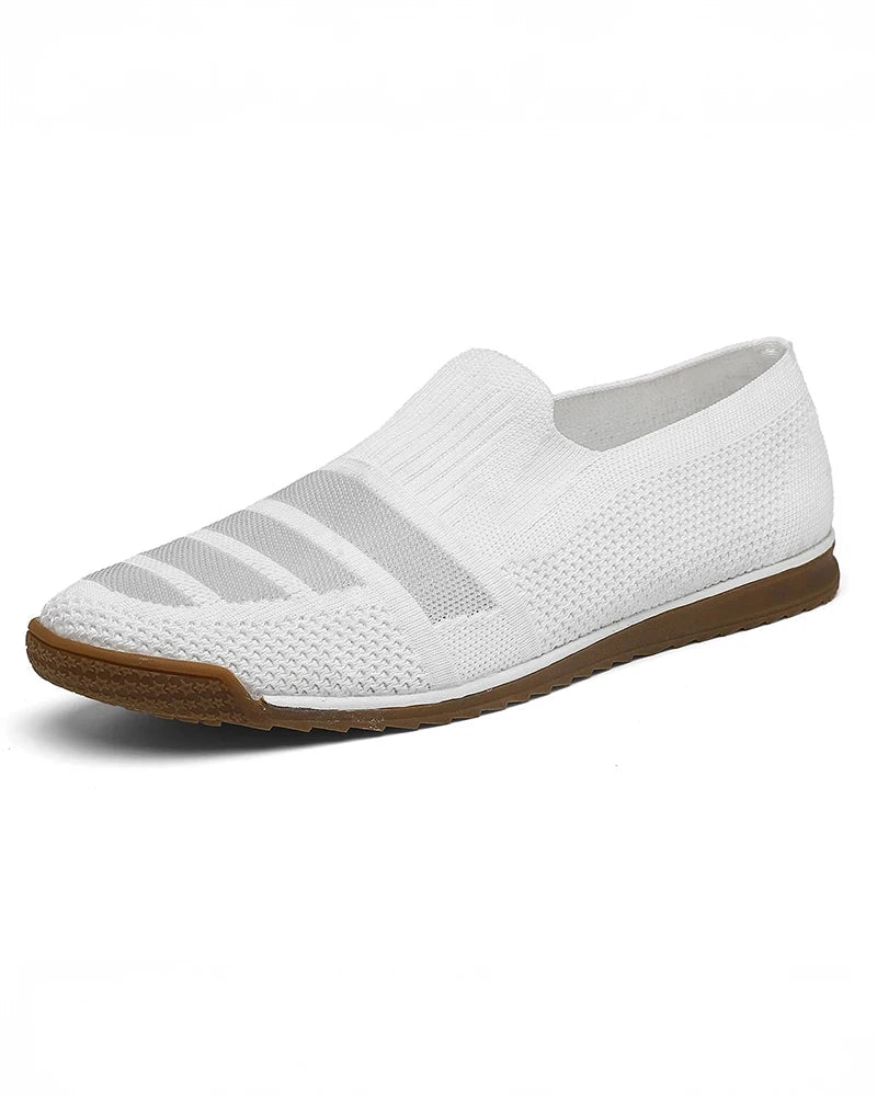 Elegante Strickschuhe