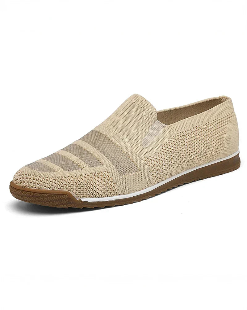 Elegante Strickschuhe