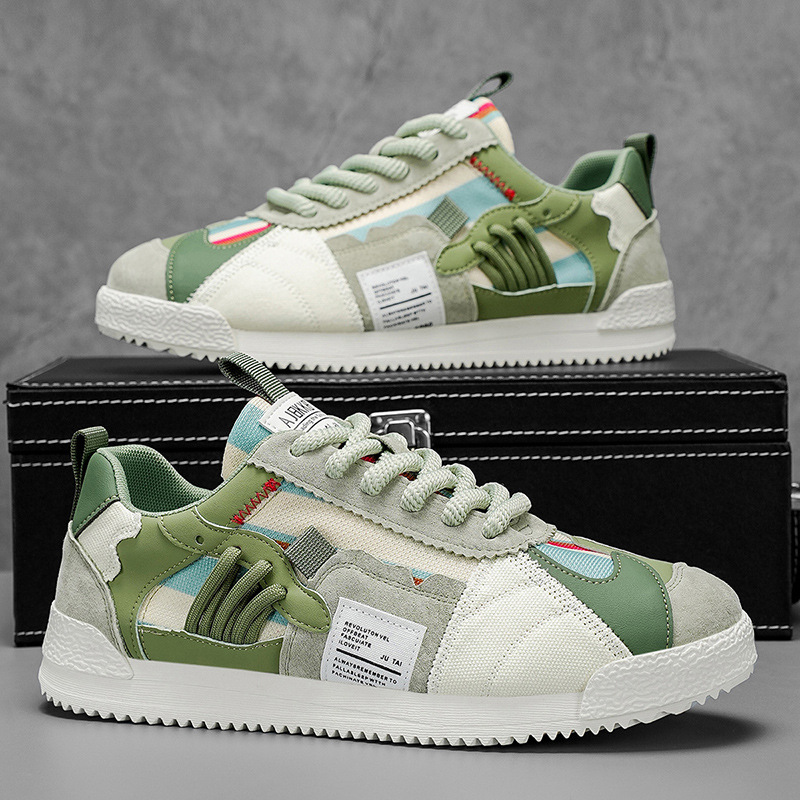 Elegante Retro-Schuhe