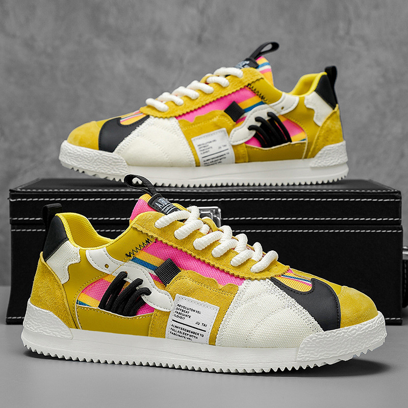 Elegante Retro-Schuhe