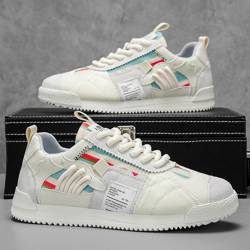 Elegante Retro-Schuhe