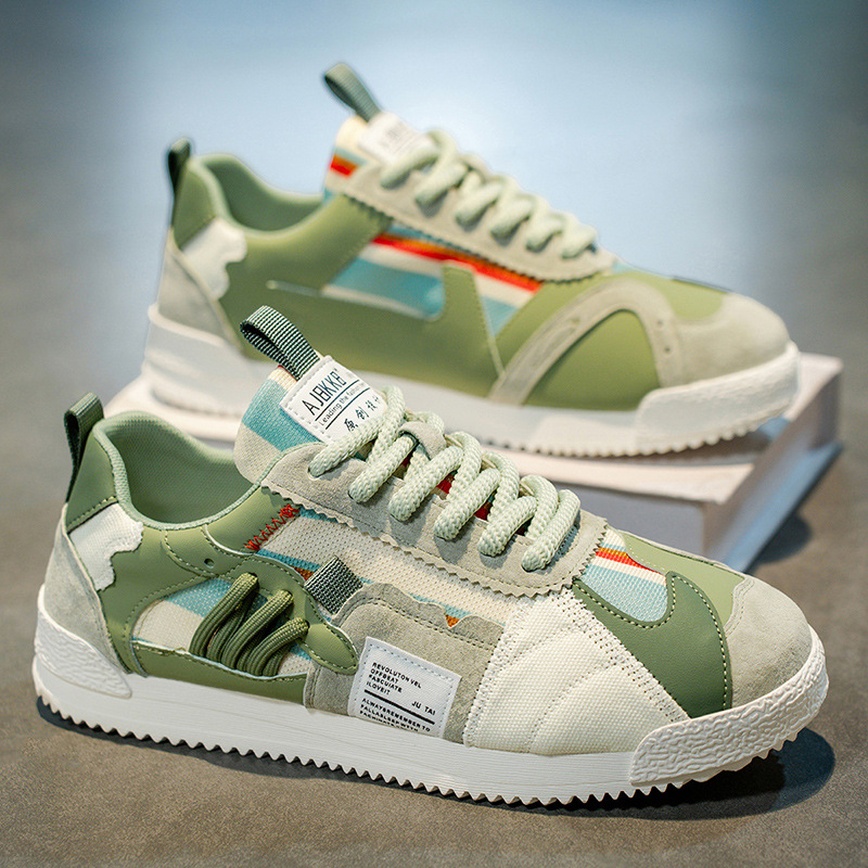 Elegante Retro-Schuhe