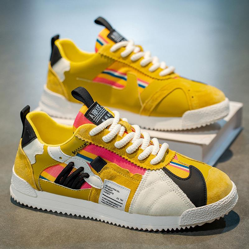 Elegante Retro-Schuhe