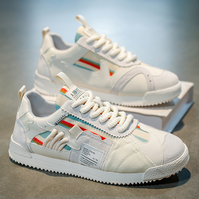 Elegante Retro-Schuhe