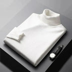 Monte Carlo Kaschmir-Rollkragenpullover