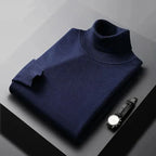 Monte Carlo Kaschmir-Rollkragenpullover