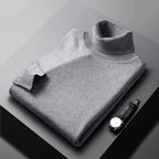 Monte Carlo Kaschmir-Rollkragenpullover
