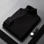 Monte Carlo Kaschmir-Rollkragenpullover