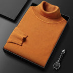 Monte Carlo Kaschmir-Rollkragenpullover