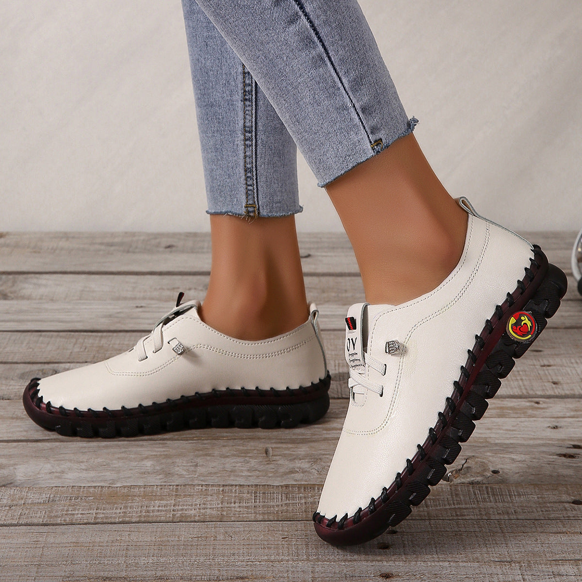 Ines – Freizeitschuhe mit rutschfester Sohle