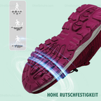 Wilhelm – Atmungsaktive Strickschuhe ohne Schnürsenkel