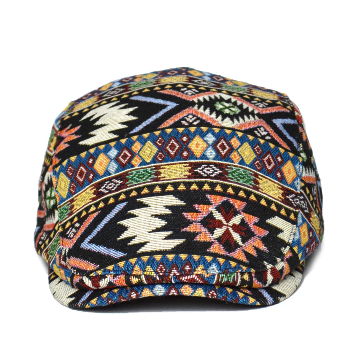 Bunte Vintage-Kappe