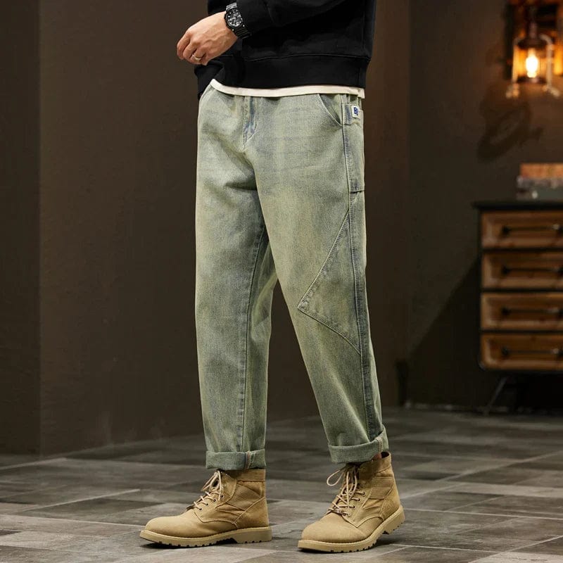 Denimhose