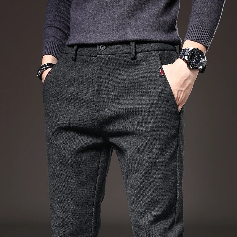 Remo Slim-Fit-Hose