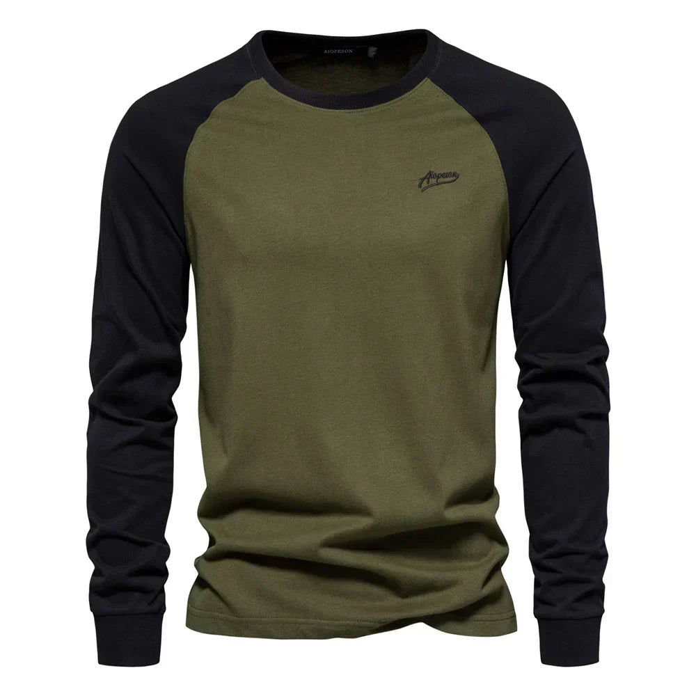 Eleganter Herren-Pullover
