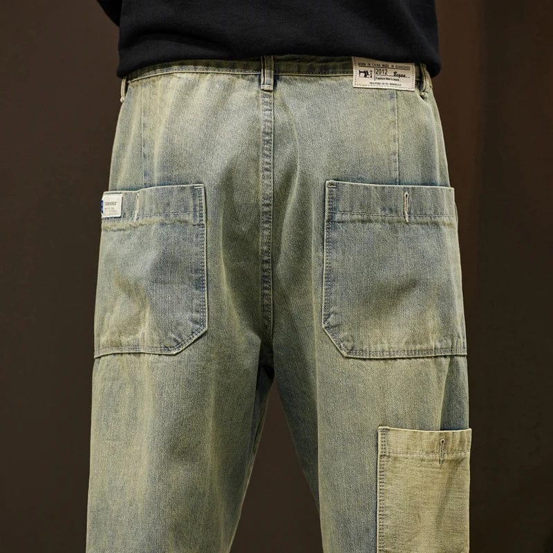 Denimhose