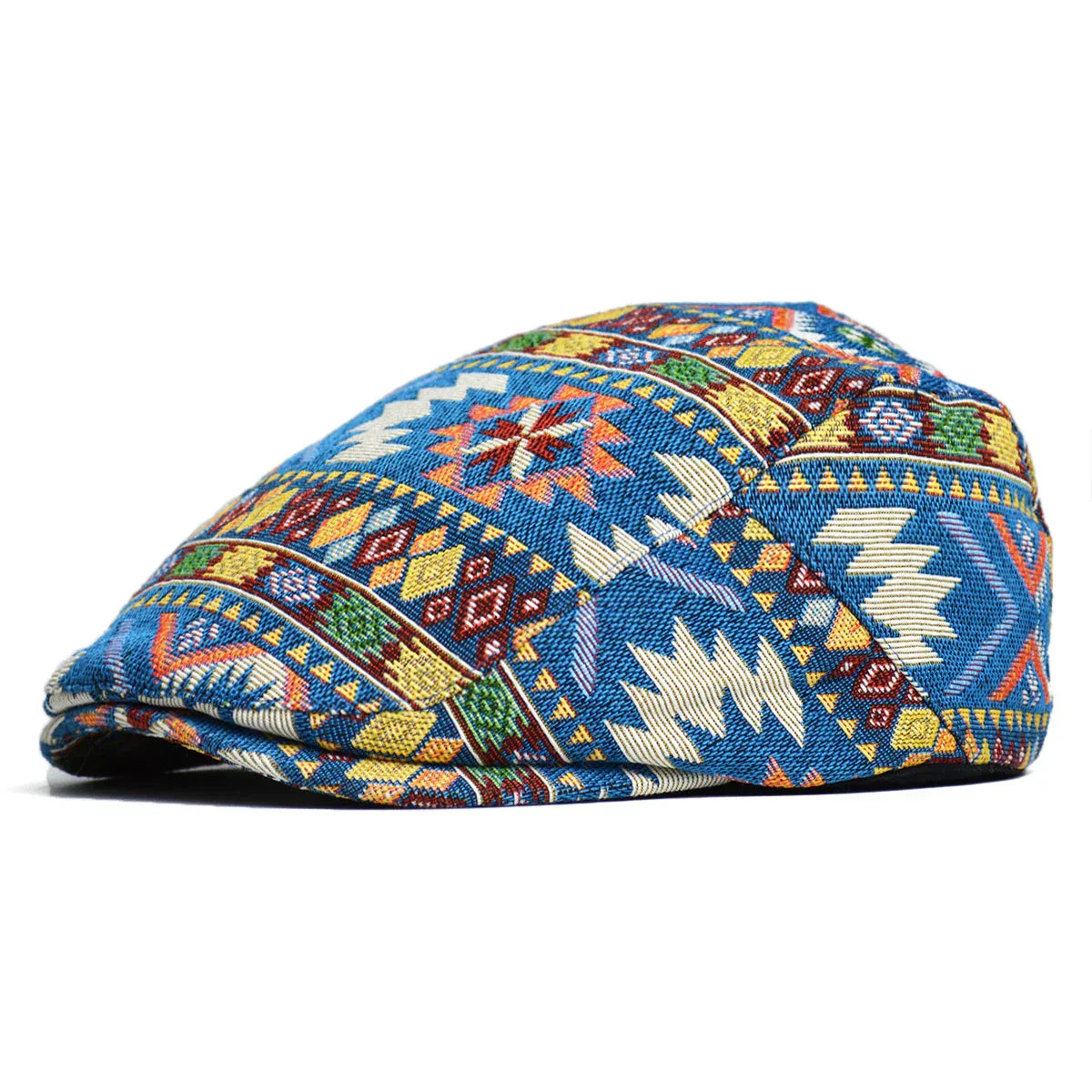 Bunte Vintage-Kappe