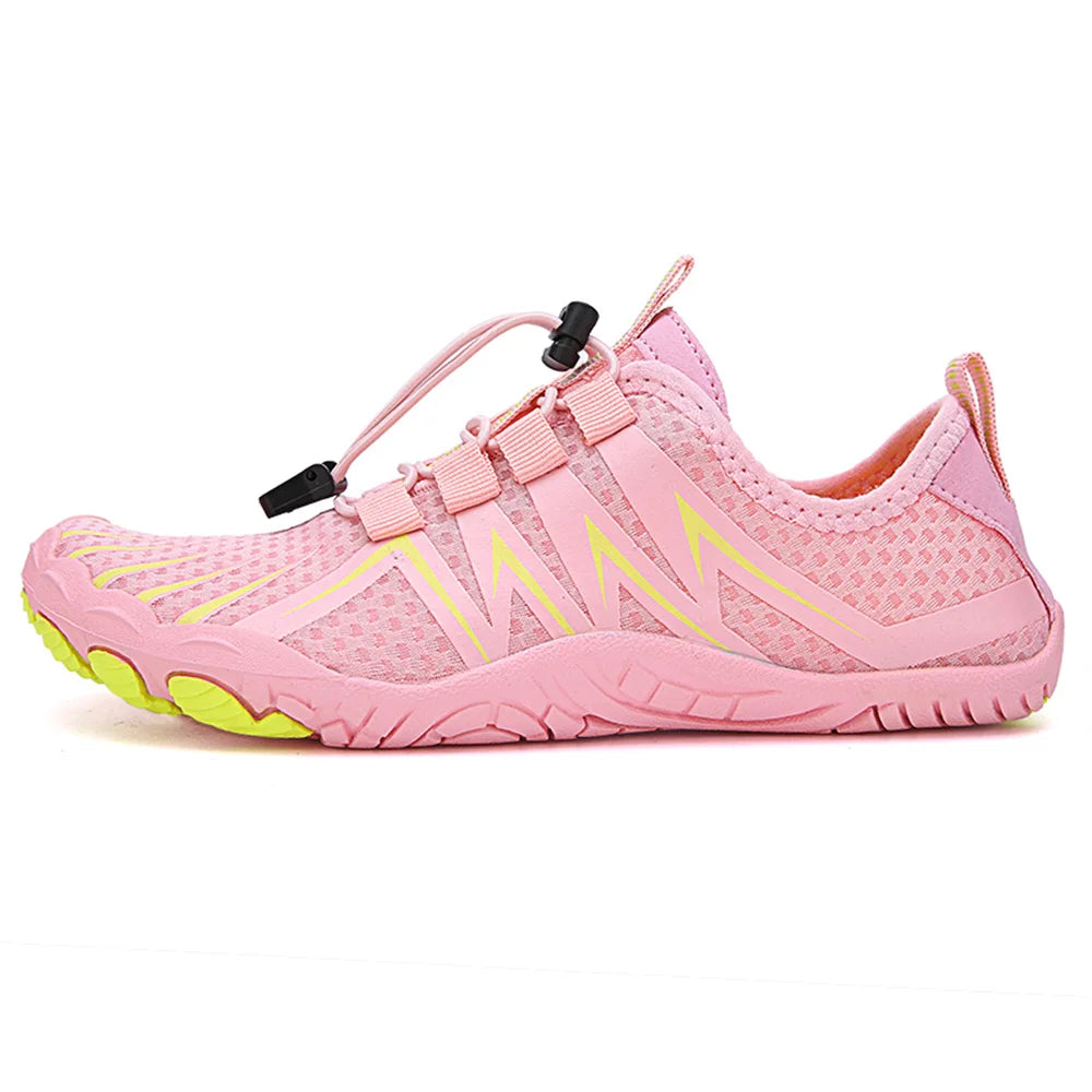 Schnelltrocknende Wasserschuhe