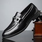 Capri-Leder-Loafer