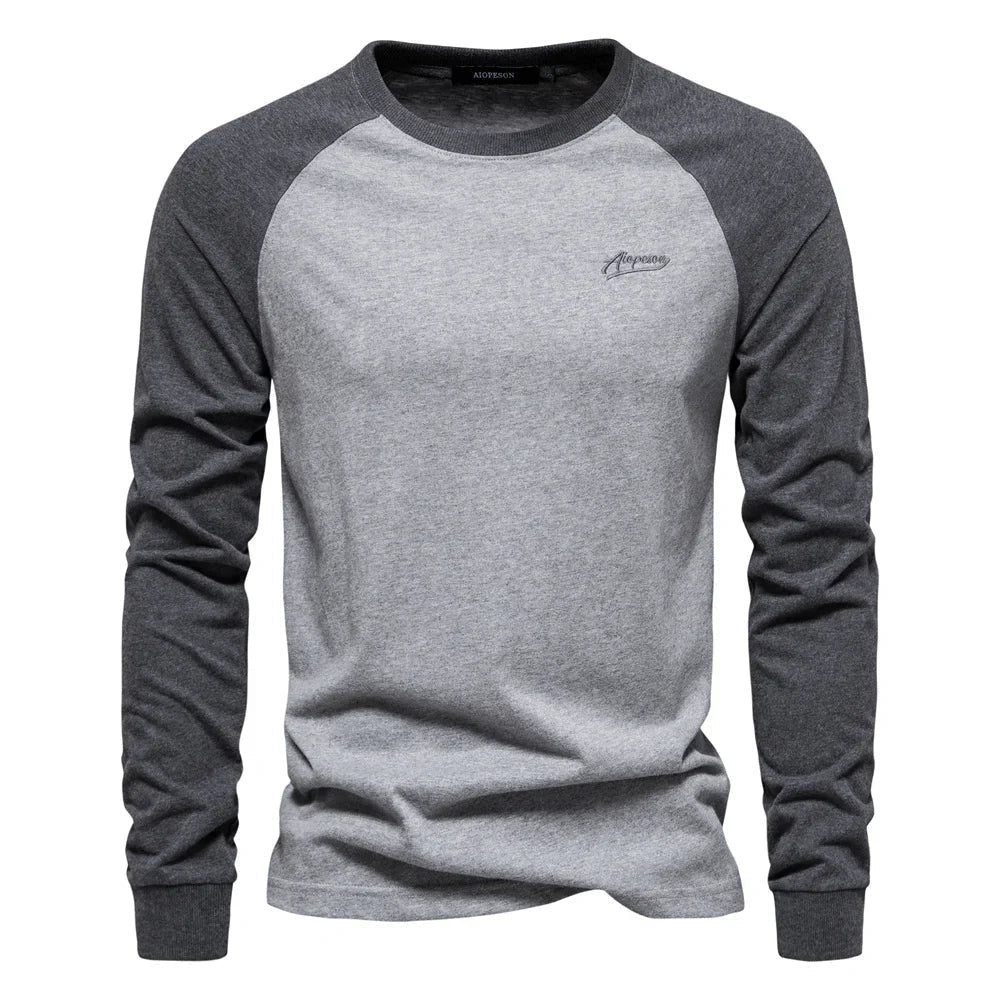 Eleganter Herren-Pullover