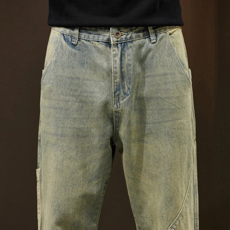 Denimhose