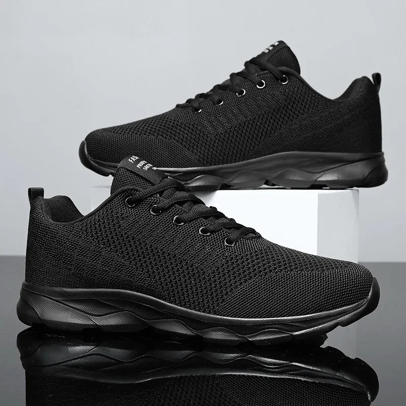 Atmungsaktive Herrenschuhe
