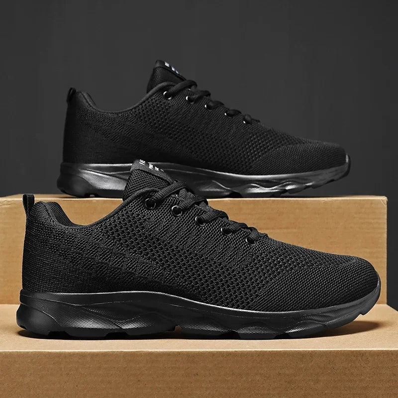 Atmungsaktive Herrenschuhe