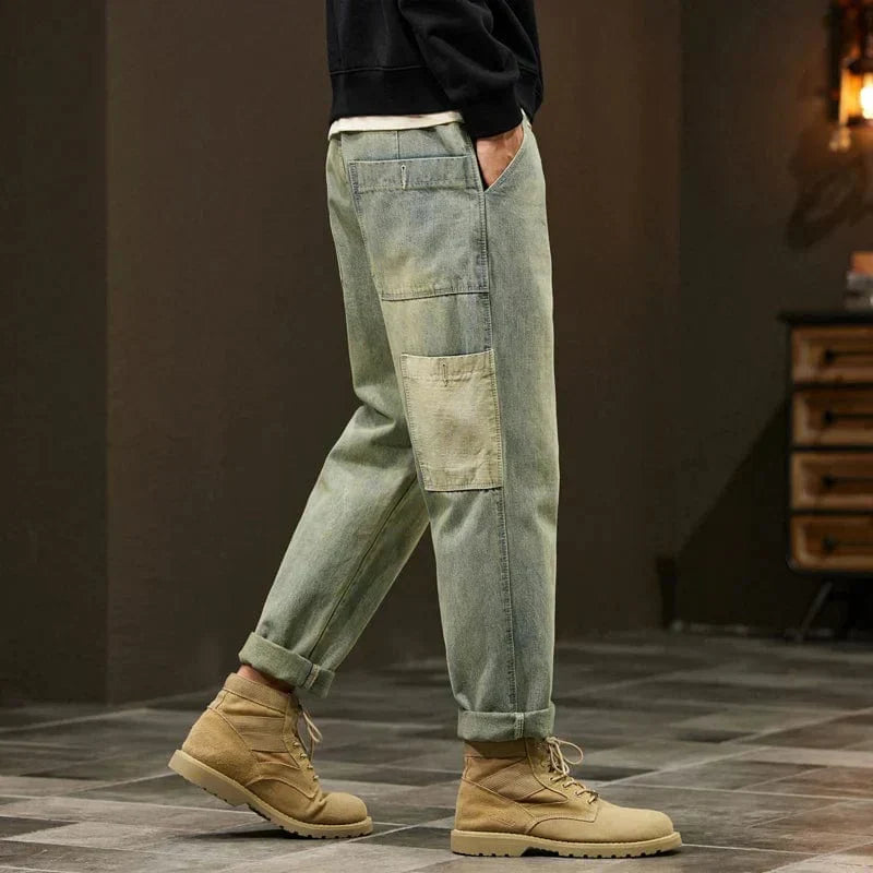 Denimhose