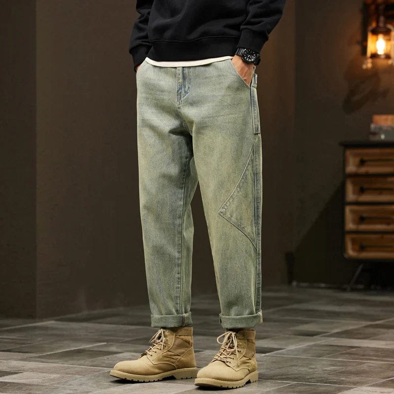 Denimhose