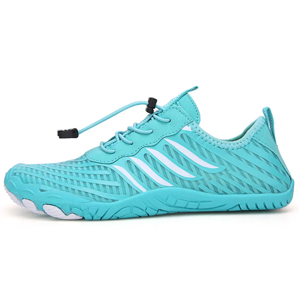 Schnelltrocknende Wasserschuhe