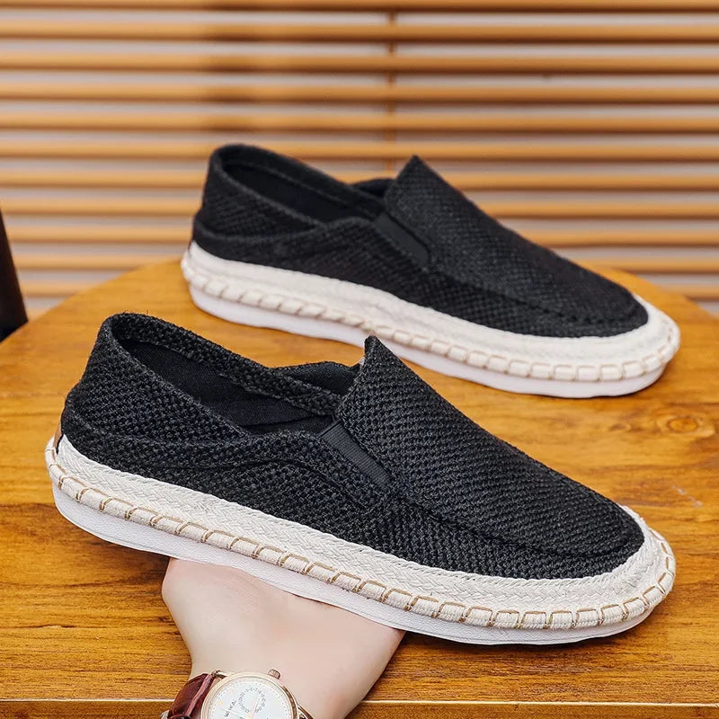 Sommerschuhe zum Reinschlüpfen