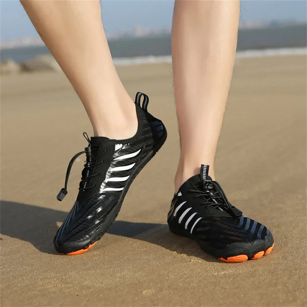 Schnelltrocknende Wasserschuhe