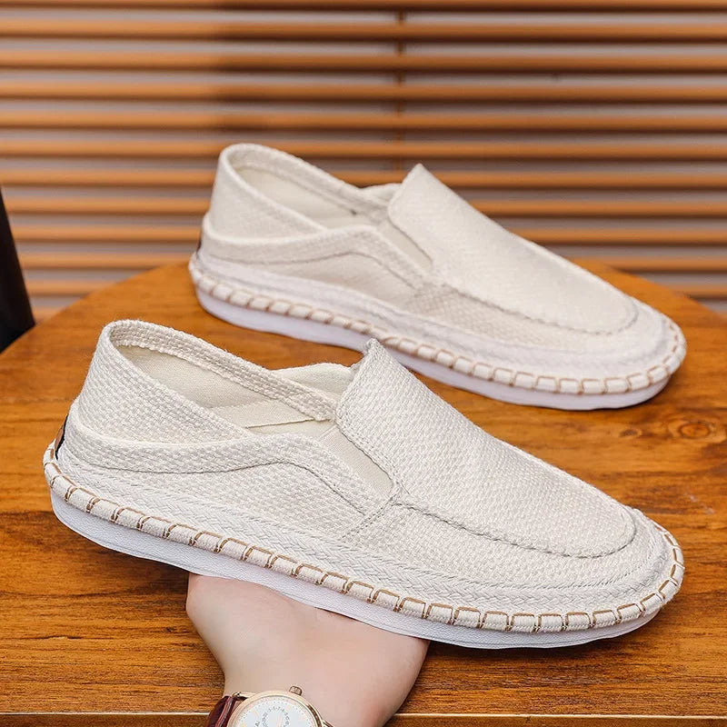 Sommerschuhe zum Reinschlüpfen
