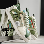 Elegante Retro-Schuhe