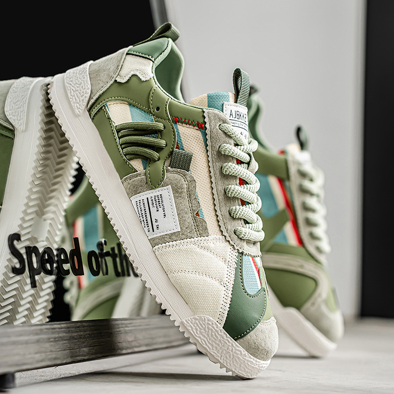 Elegante Retro-Schuhe