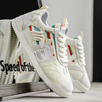 Elegante Retro-Schuhe