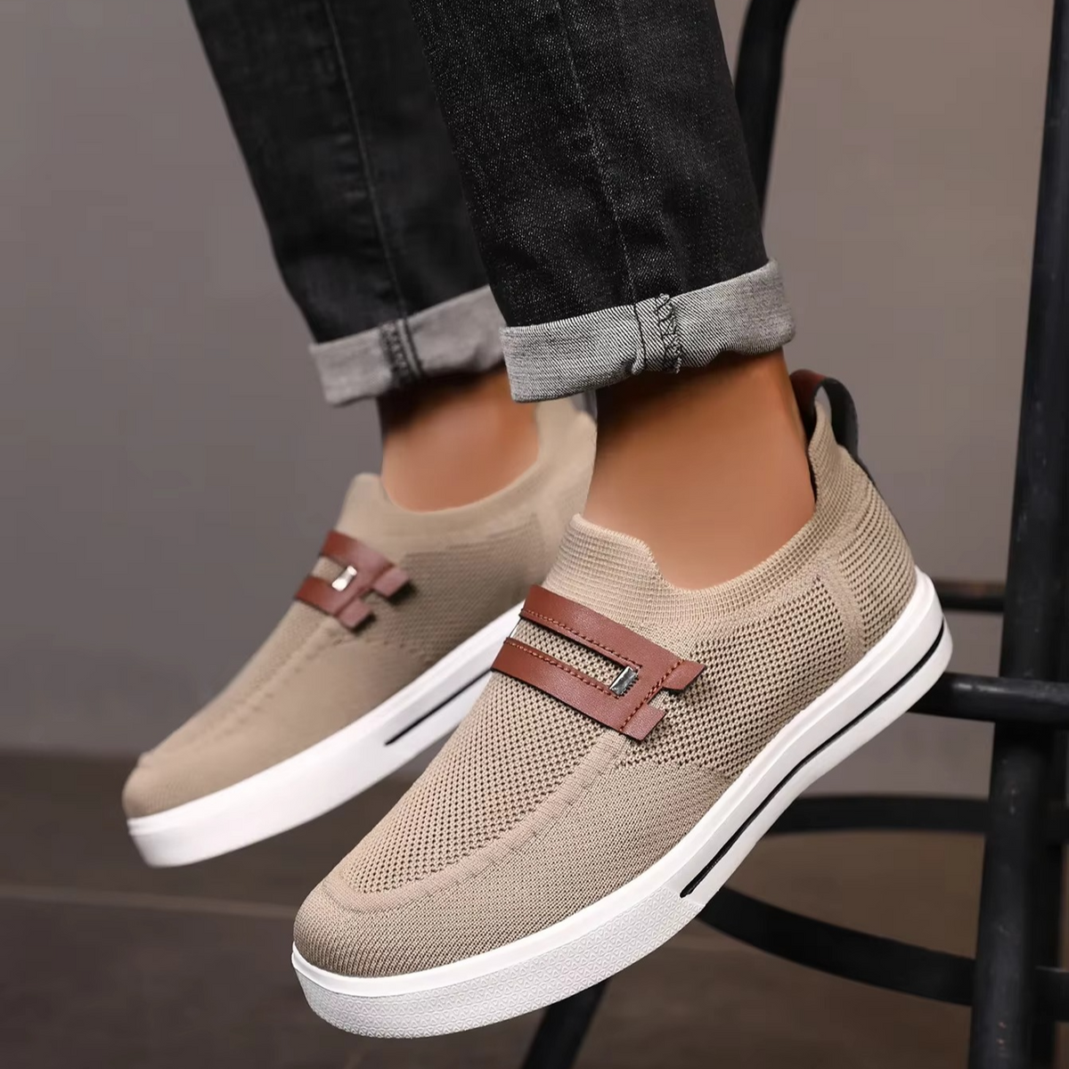 Air-Knit-Schuhe