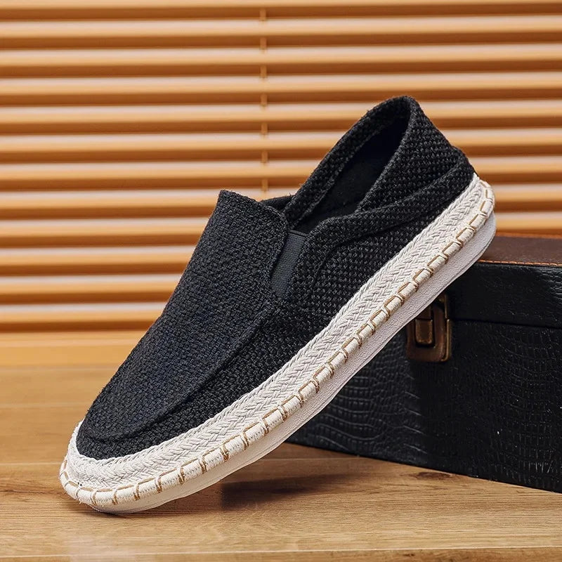 Sommerschuhe zum Reinschlüpfen