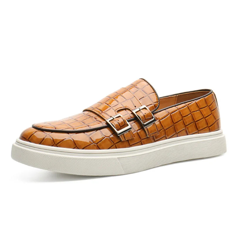 Schicke Lederschuhe