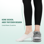 Grazia – Orthopädische Komfortschuhe in stilvollem Grau
